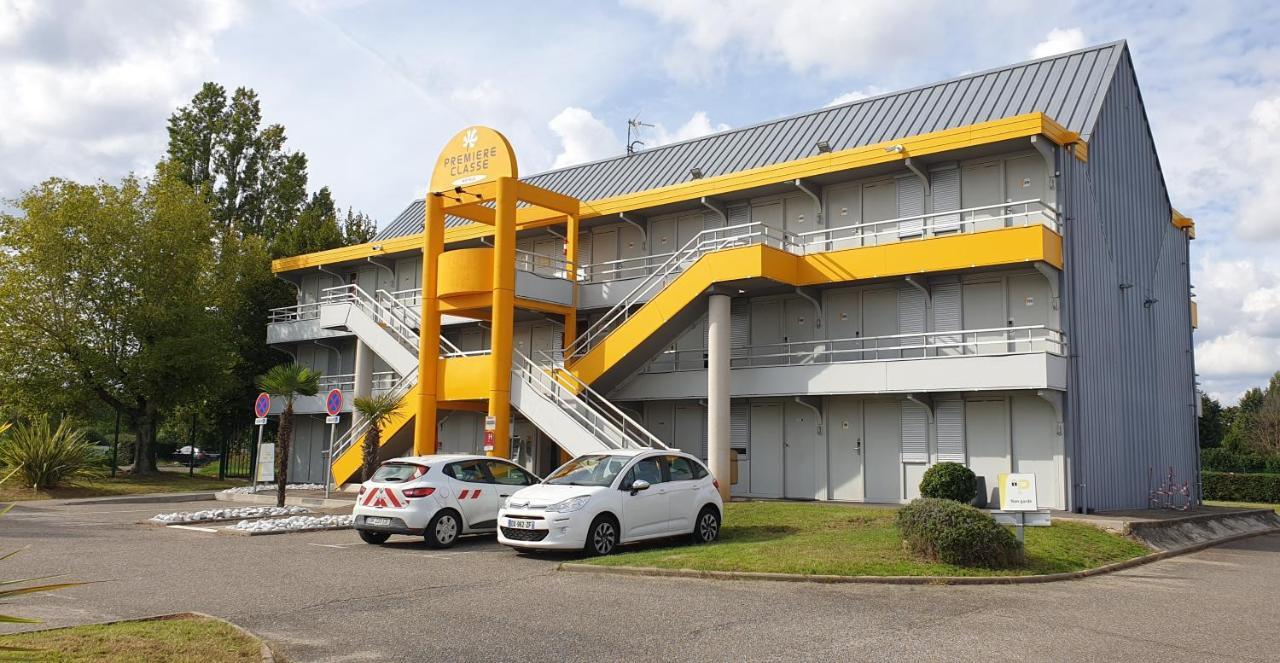 Premiere Classe Agen Exterior foto